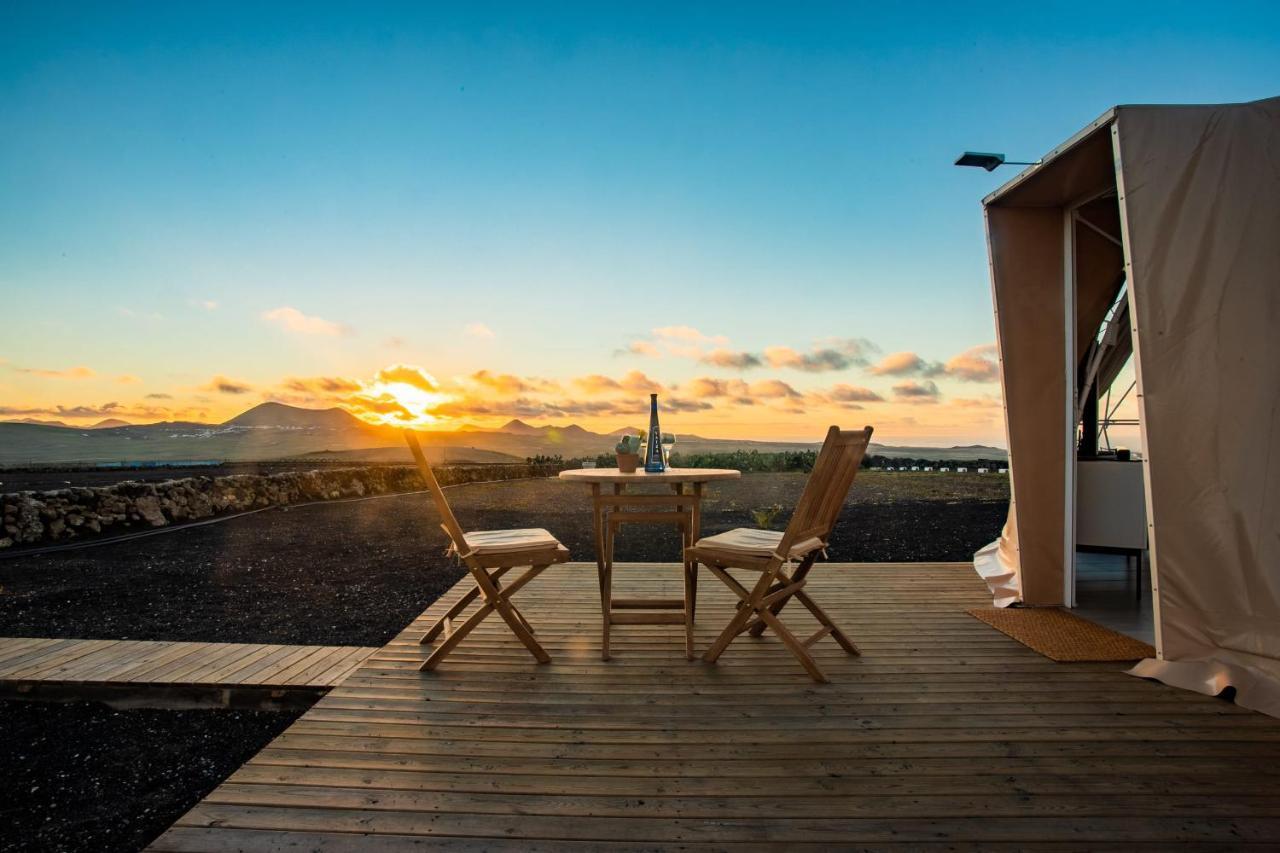 Luxurious Eco Dome Experience Lanzarote Hotel Teguise  Esterno foto