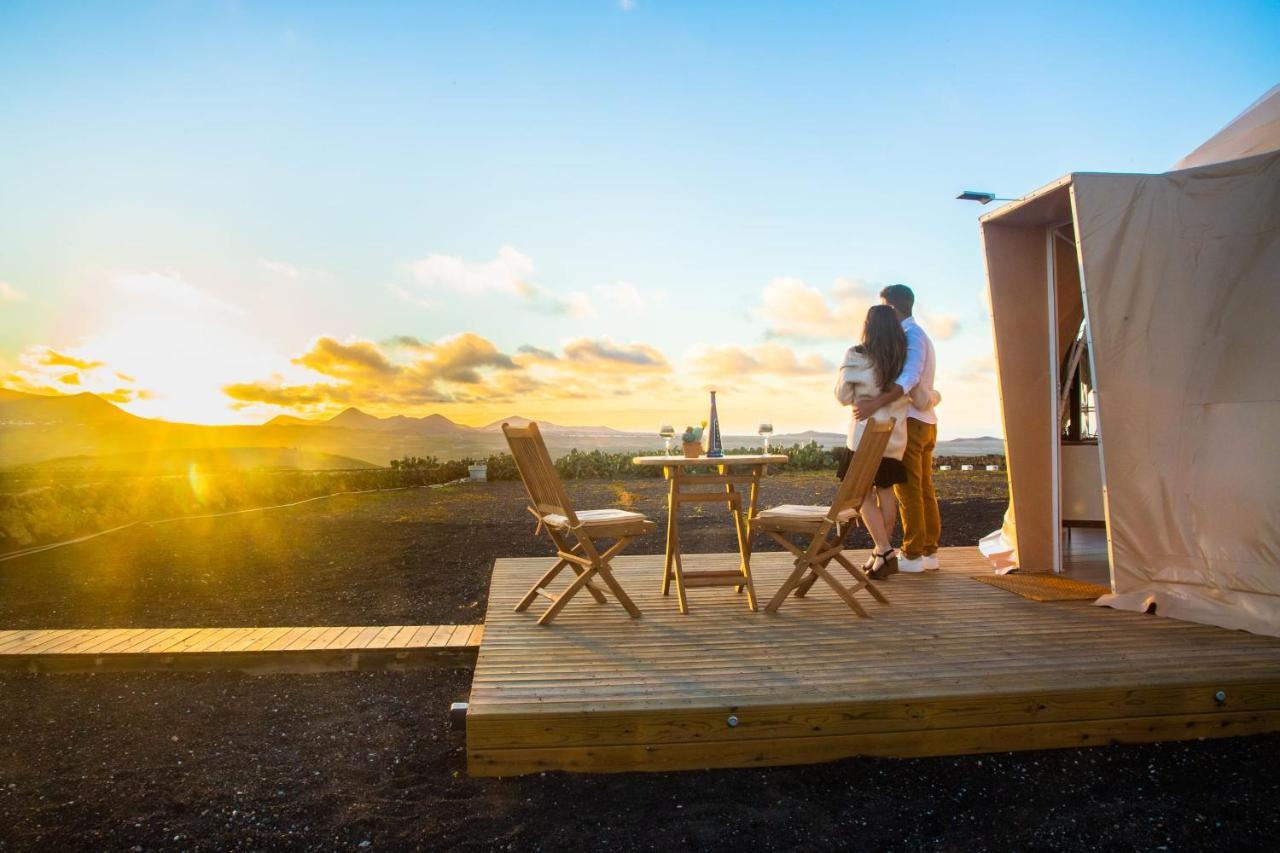 Luxurious Eco Dome Experience Lanzarote Hotel Teguise  Esterno foto