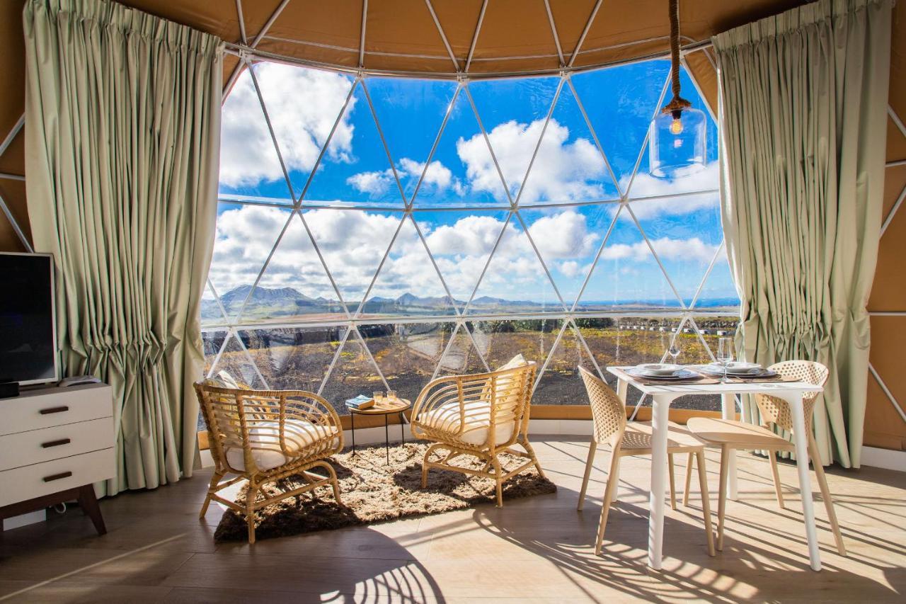 Luxurious Eco Dome Experience Lanzarote Hotel Teguise  Esterno foto