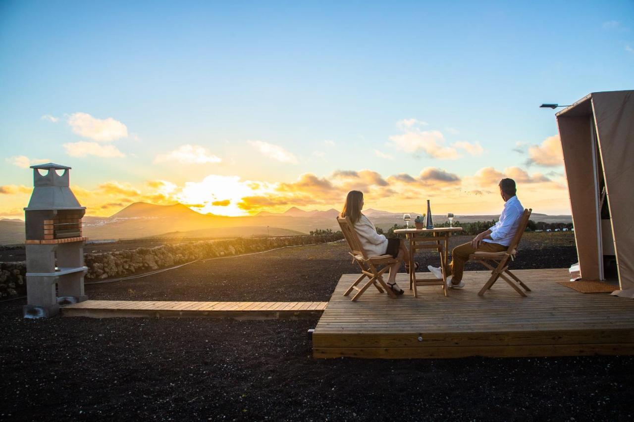 Luxurious Eco Dome Experience Lanzarote Hotel Teguise  Esterno foto