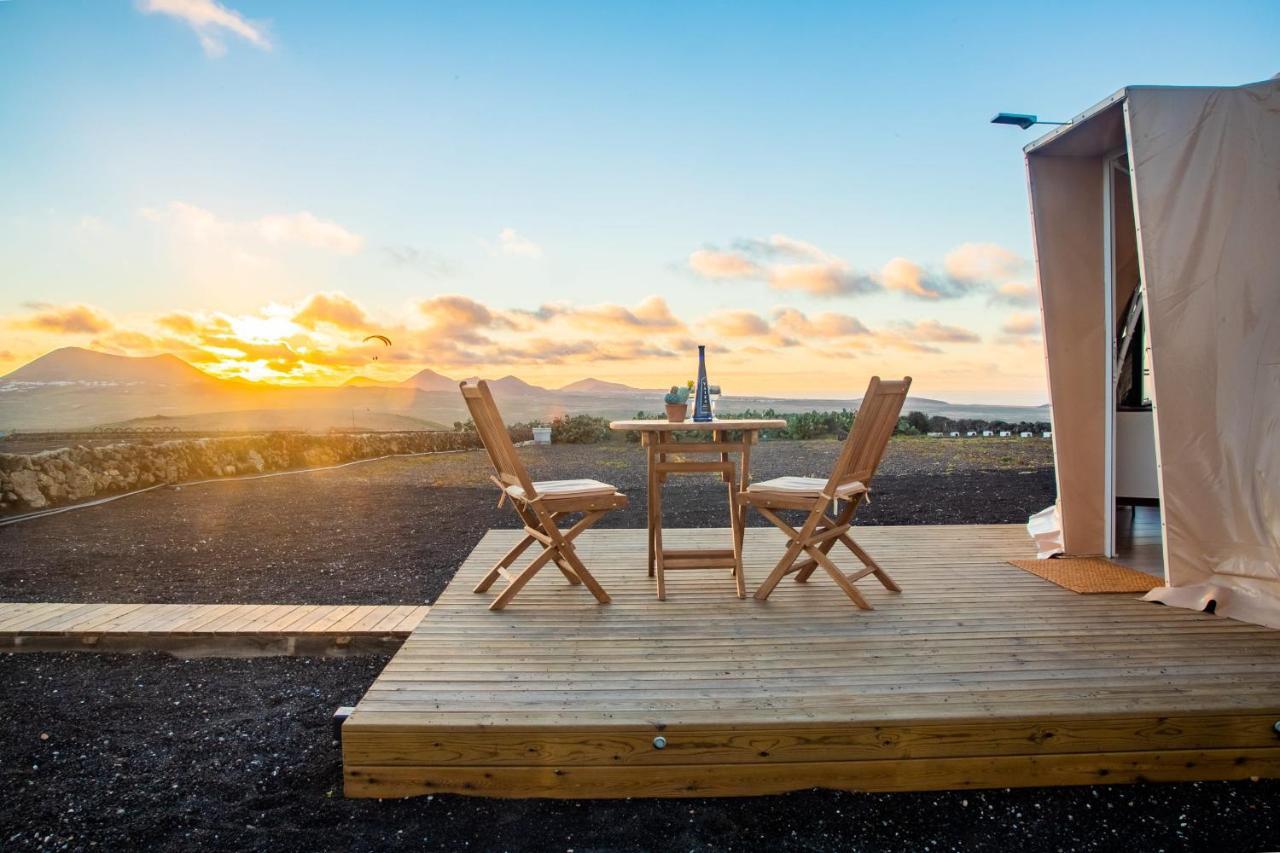 Luxurious Eco Dome Experience Lanzarote Hotel Teguise  Esterno foto