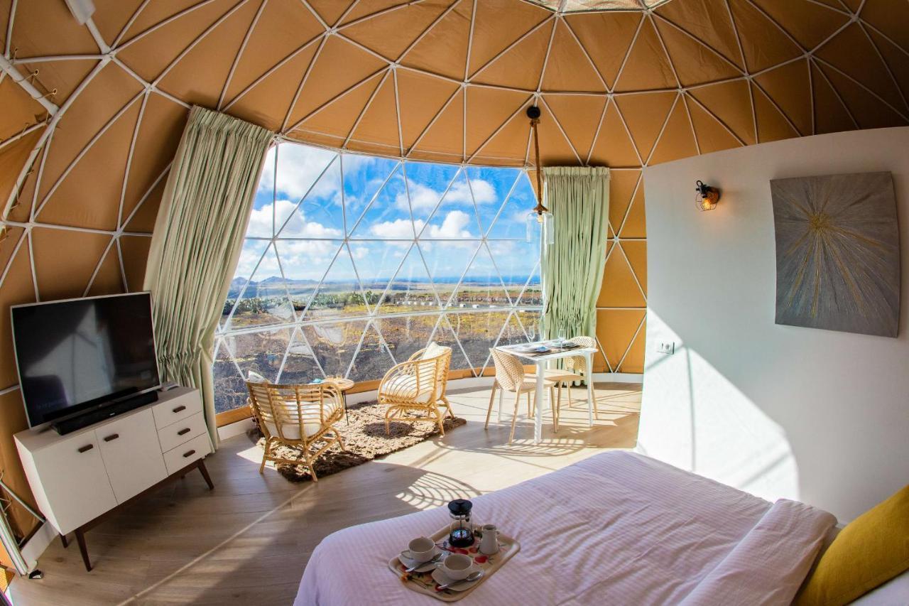 Luxurious Eco Dome Experience Lanzarote Hotel Teguise  Esterno foto