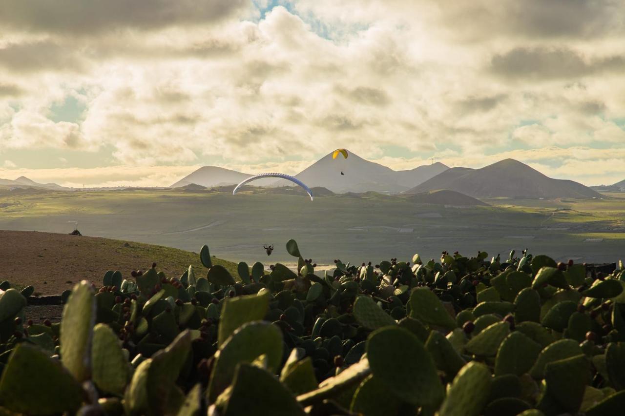 Luxurious Eco Dome Experience Lanzarote Hotel Teguise  Esterno foto