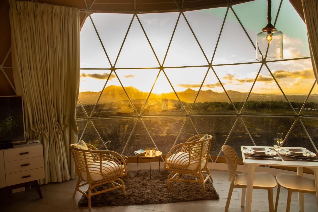 Luxurious Eco Dome Experience Lanzarote Hotel Teguise  Esterno foto