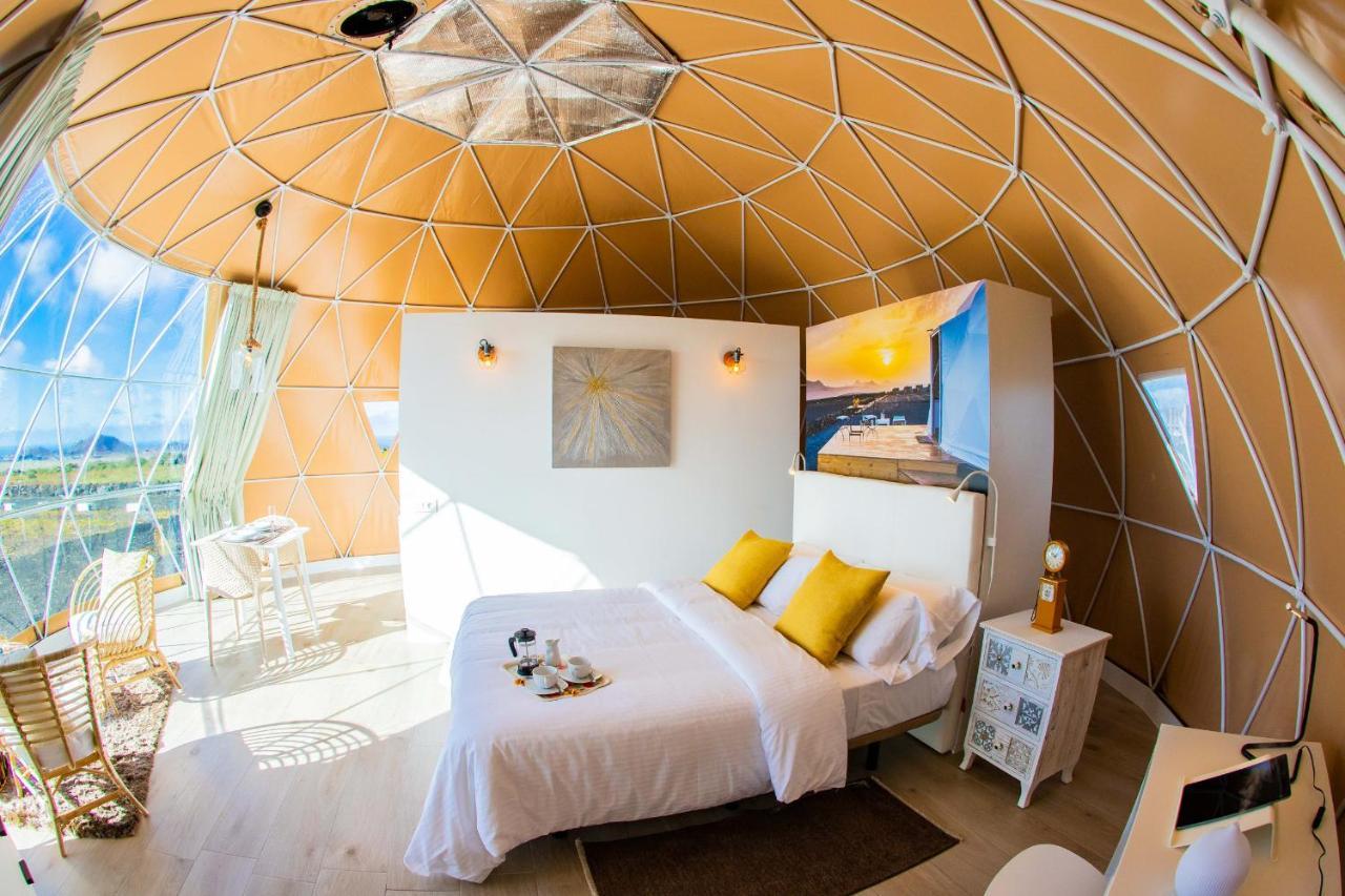 Luxurious Eco Dome Experience Lanzarote Hotel Teguise  Esterno foto