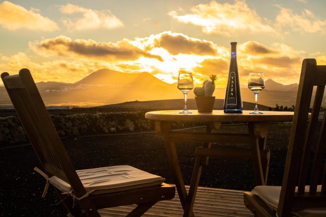 Luxurious Eco Dome Experience Lanzarote Hotel Teguise  Esterno foto