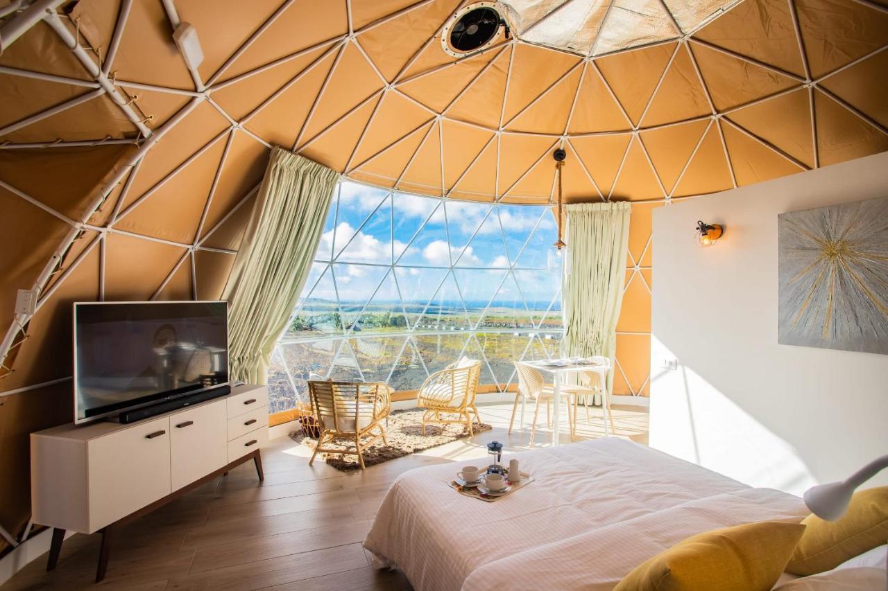 Luxurious Eco Dome Experience Lanzarote Hotel Teguise  Esterno foto